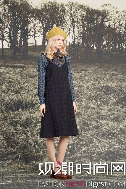 Orla Kiely 2016ﶬϵLookBookͼƬ