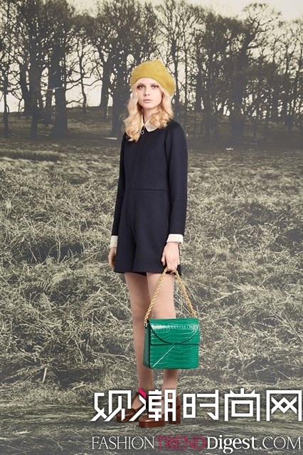 Orla Kiely 2016ﶬϵLookBookͼƬ