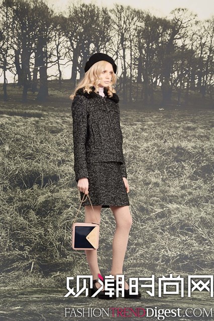 Orla Kiely 2016ﶬϵLookBookͼƬ