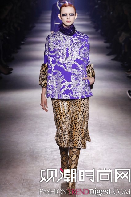 Dries Van Noten 2016ﶬϵаʱװܸͼƬ