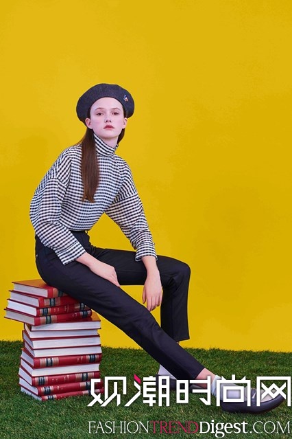 Maison Kitsune 2016ﶬŮbϵLookBookDƬ