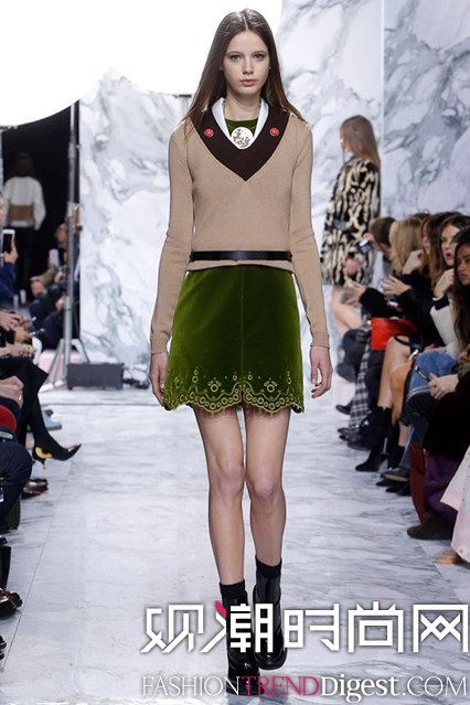 Carven 2016ﶬϵаʱװܸͼƬ