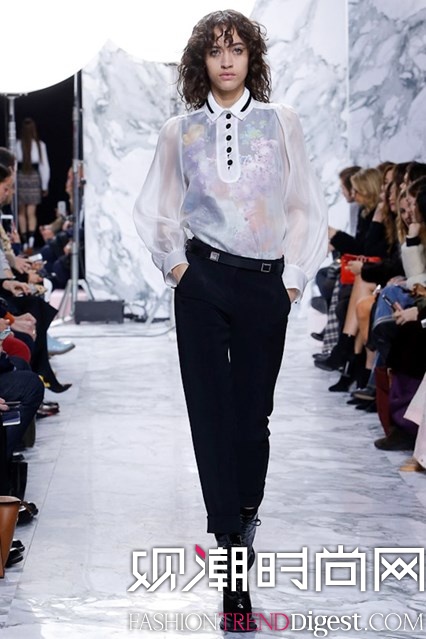 Carven 2016ﶬϵаʱװܸͼƬ