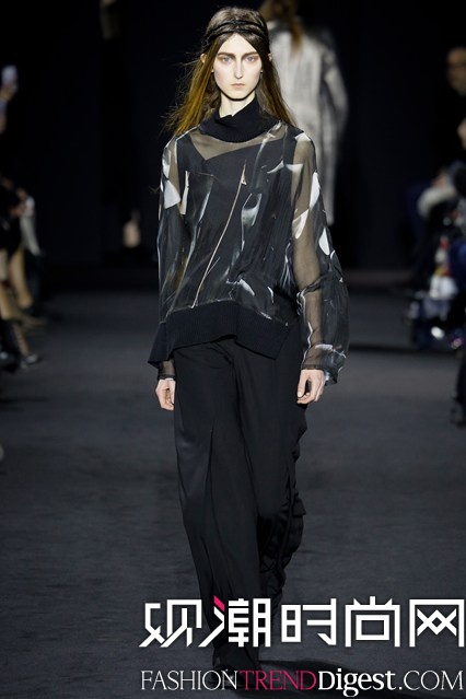 Ann Demeulemeester 2016ﶬϵаʱװܸͼƬ