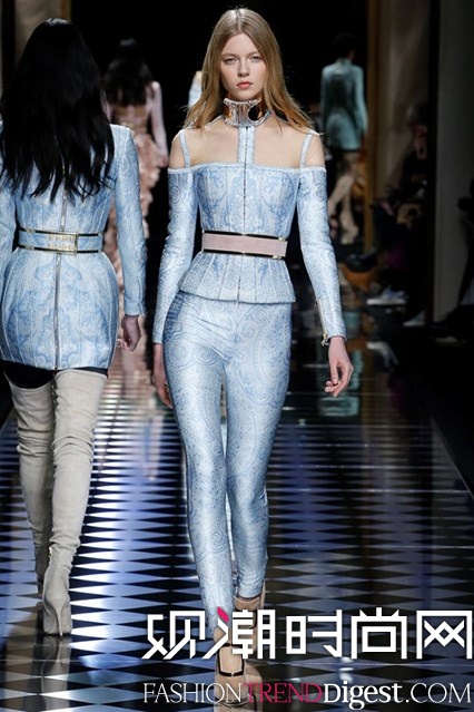 Balmain 2016ﶬϵаʱװܸͼƬ