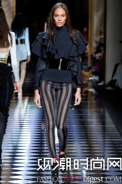 Balmain 2016ﶬϵаʱװܸͼƬ