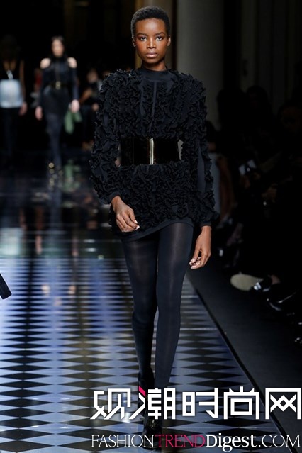 Balmain 2016ﶬϵаʱװܸͼƬ