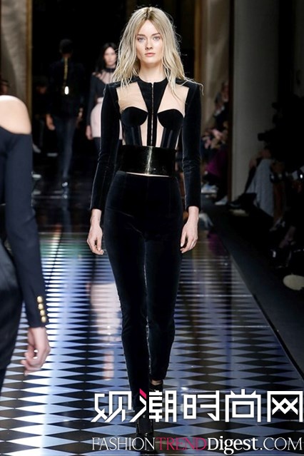 Balmain 2016ﶬϵаʱװܸͼƬ