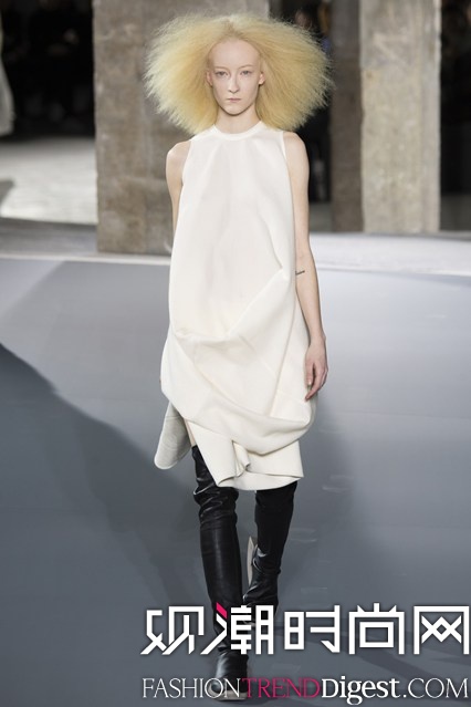 Rick Owens 2016ﶬϵаʱװܸͼƬ