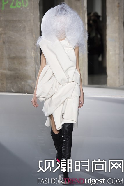 Rick Owens 2016ﶬϵаʱװܸͼƬ