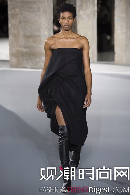 Rick Owens 2016ﶬϵаʱװܸͼƬ