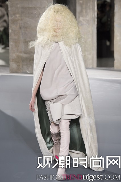 Rick Owens 2016ﶬϵаʱװܸͼƬ