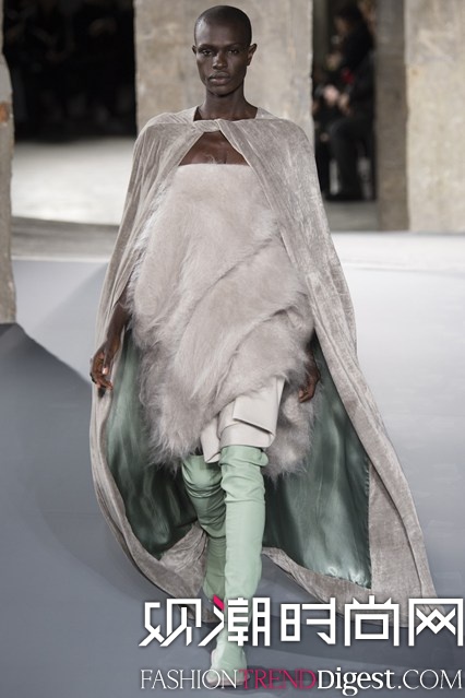 Rick Owens 2016ﶬϵаʱװܸͼƬ