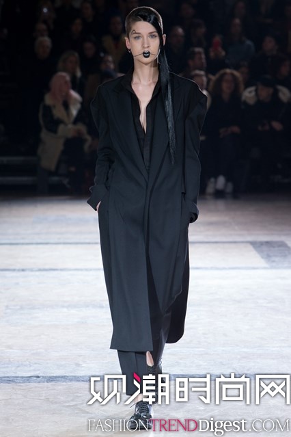 Yohji Yamamoto 2016ﶬϵаrbܸDƬ