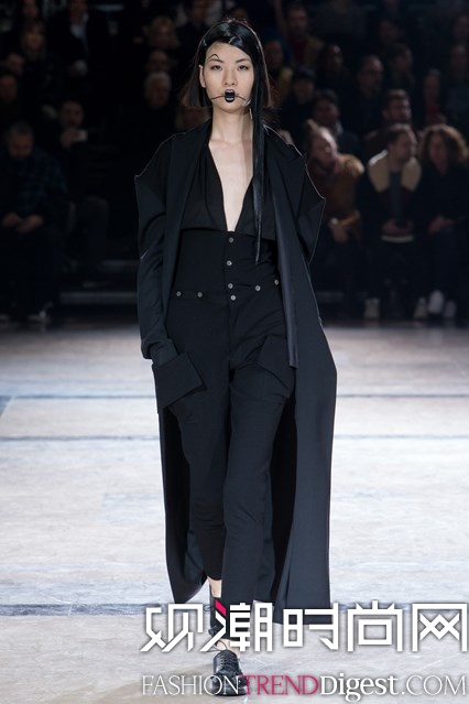 Yohji Yamamoto 2016ﶬϵаrbܸDƬ