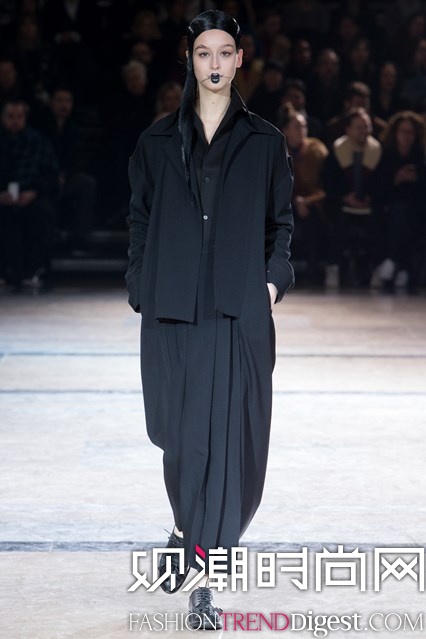 Yohji Yamamoto 2016ﶬϵаrbܸDƬ