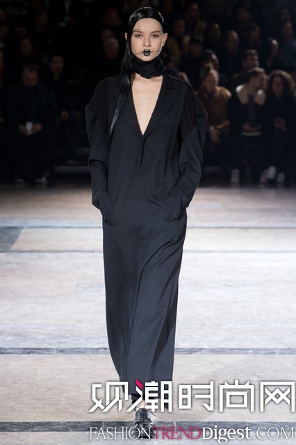Yohji Yamamoto 2016ﶬϵаrbܸDƬ