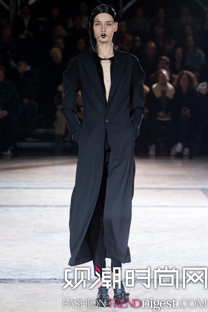Yohji Yamamoto 2016ﶬϵаrbܸDƬ