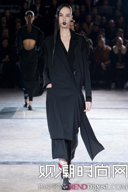Yohji Yamamoto 2016ﶬϵаr(sh)bܸDƬ