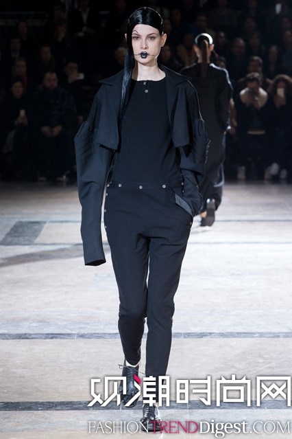 Yohji Yamamoto 2016ﶬϵаrbܸDƬ