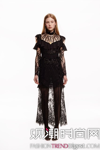 Alessandra Rich 2016ﶬϵLookBookDƬ