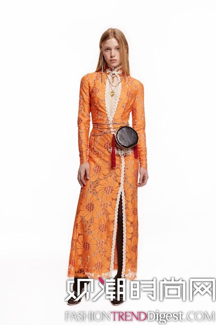 Alessandra Rich 2016ﶬϵLookBookDƬ