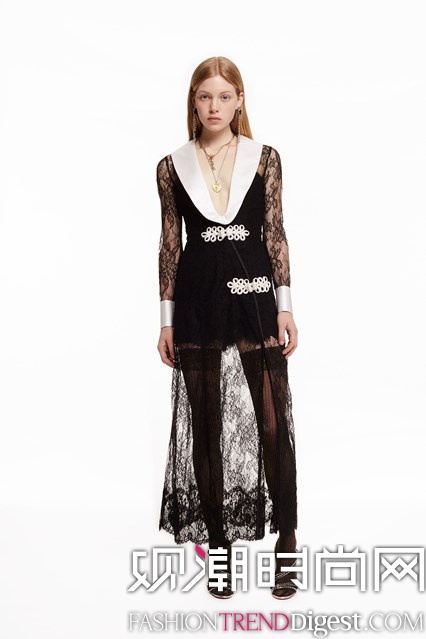 Alessandra Rich 2016�ﶬϵ��LookBook����ͼƬ