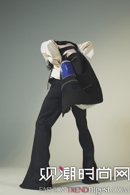 Thomas Tait 2016ﶬϵLookBookDƬ
