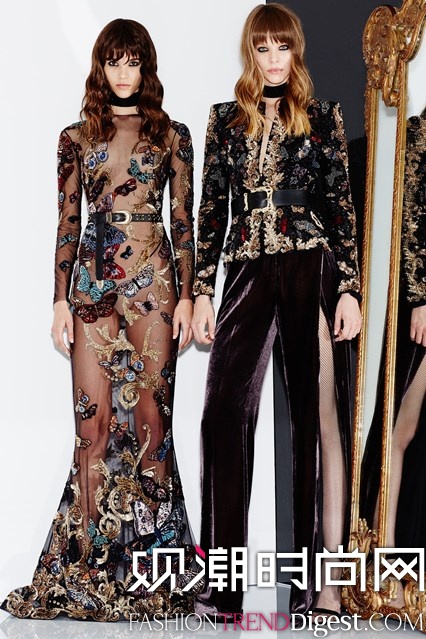 Zuhair Murad 2016ﶬʱװLOOKBOOKͼƬ