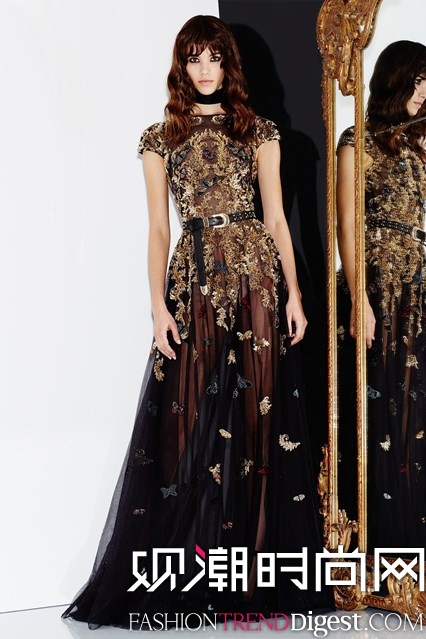 Zuhair Murad 2016ﶬʱװLOOKBOOKͼƬ