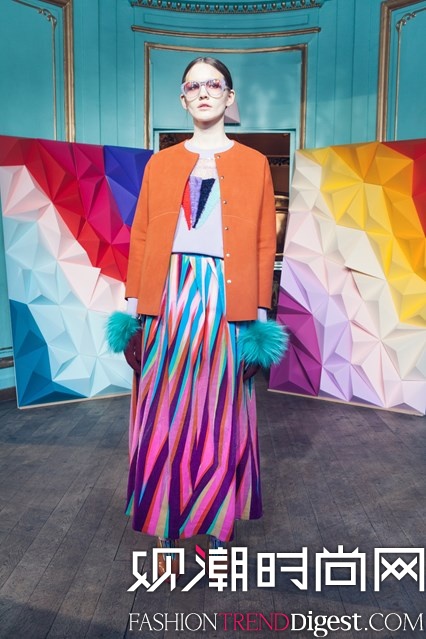 Tsumori Chisato 2016ﶬϵLookBookͼƬ