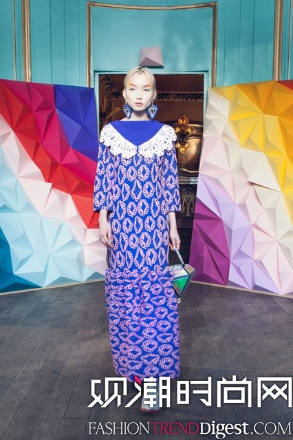 Tsumori Chisato 2016ﶬϵLookBookͼƬ