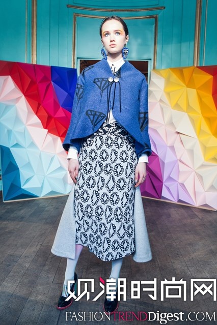 Tsumori Chisato 2016ﶬϵLookBookͼƬ