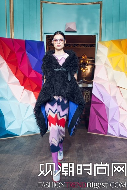 Tsumori Chisato 2016ﶬϵLookBookͼƬ