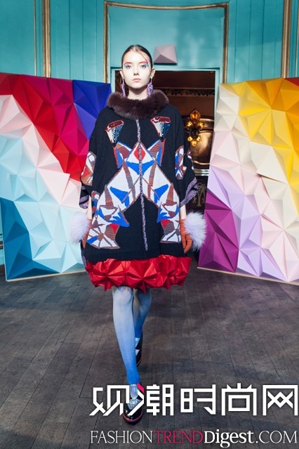 Tsumori Chisato 2016ﶬϵLookBookͼƬ