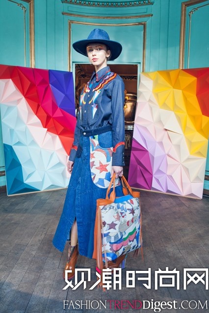 Tsumori Chisato 2016ﶬϵLookBookͼƬ