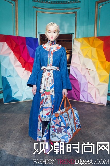 Tsumori Chisato 2016ﶬϵLookBookͼƬ