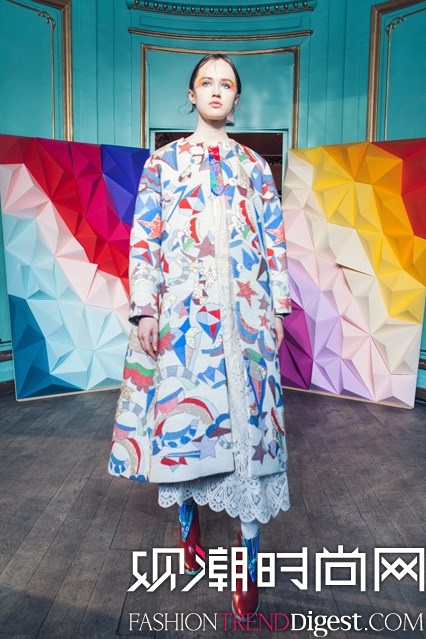 Tsumori Chisato 2016ﶬϵLookBookͼƬ