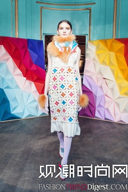 Tsumori Chisato 2016ﶬϵLookBookͼƬ