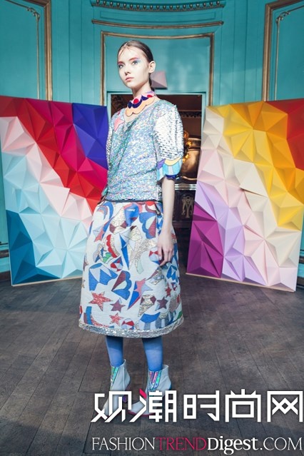 Tsumori Chisato 2016ﶬϵLookBookͼƬ