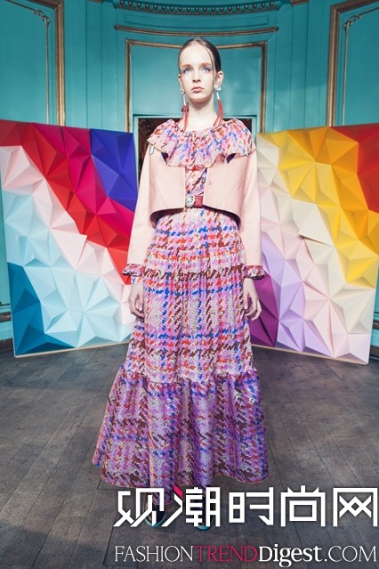 Tsumori Chisato 2016ﶬϵLookBookͼƬ