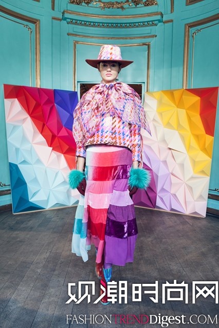 Tsumori Chisato 2016ﶬϵLookBookͼƬ