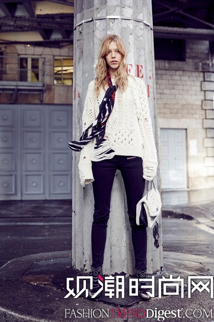 Zadig & Voltaire 2016ﶬʱװLOOKBOOKͼƬ