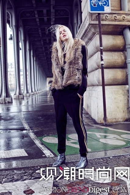 Zadig & Voltaire 2016ﶬʱװLOOKBOOKͼƬ