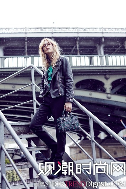 Zadig & Voltaire 2016ﶬʱװLOOKBOOKͼƬ