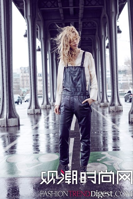 Zadig & Voltaire 2016ﶬʱװLOOKBOOKͼƬ