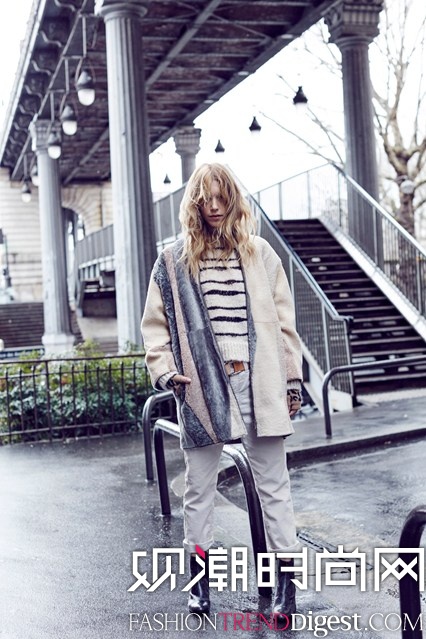 Zadig & Voltaire 2016ﶬʱװLOOKBOOKͼƬ