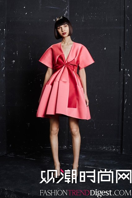 Paule Ka 2016�ﶬϵ��LookBook����ͼƬ