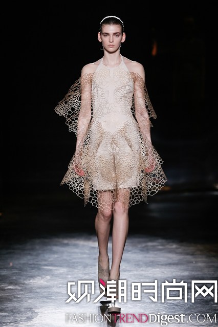 Iris van Herpen 2015ﶬϵаʱװܸͼƬ