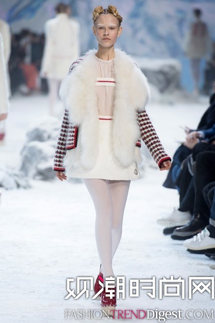 Moncler Gamme Rouge 2016ﶬϵаʱװܸͼƬ